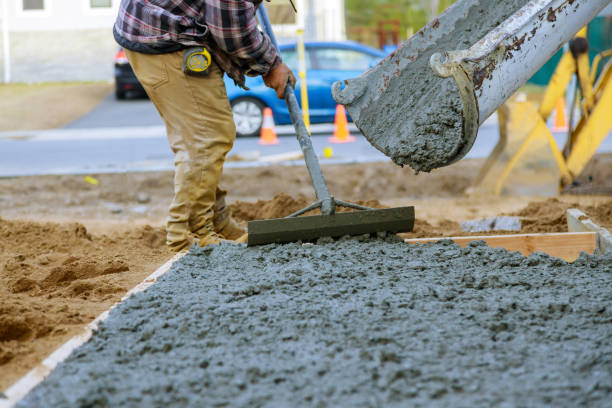 Best Stamped Concrete Services in Pascoag, RI
