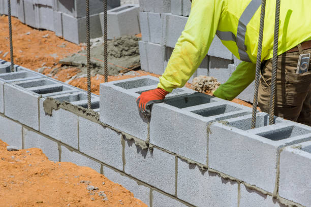 Best Concrete Foundation Repair in Pascoag, RI