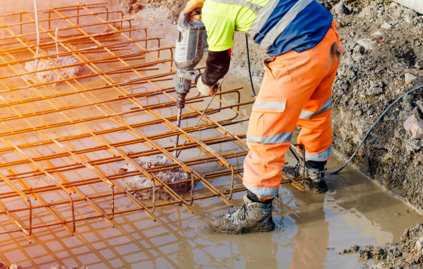 Best Concrete Patio Design and Installation in Pascoag, RI