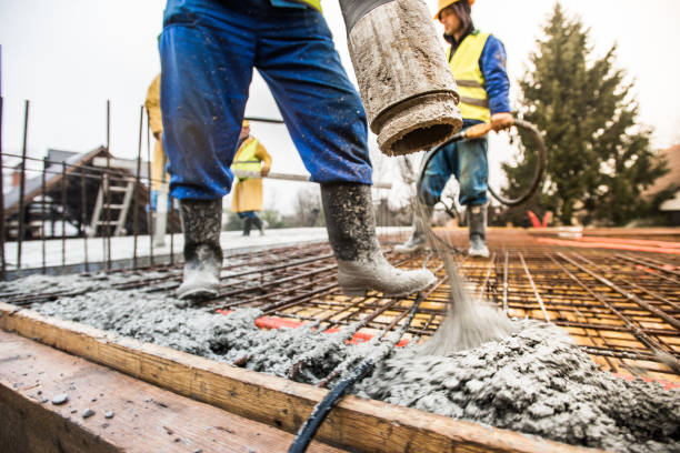 Best Stamped Concrete Services in Pascoag, RI